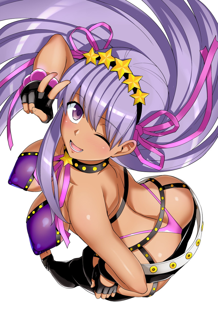 bb (fate and 1 more) drawn by haruhisky