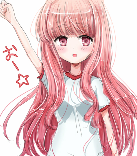 hakamada hinata (rou-kyuu-bu!) drawn by toremoro_(yuka09144)