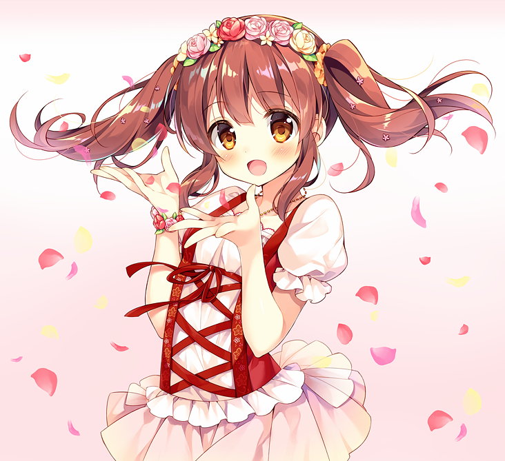 ogata chieri (idolmaster and 2 more) drawn by suimya