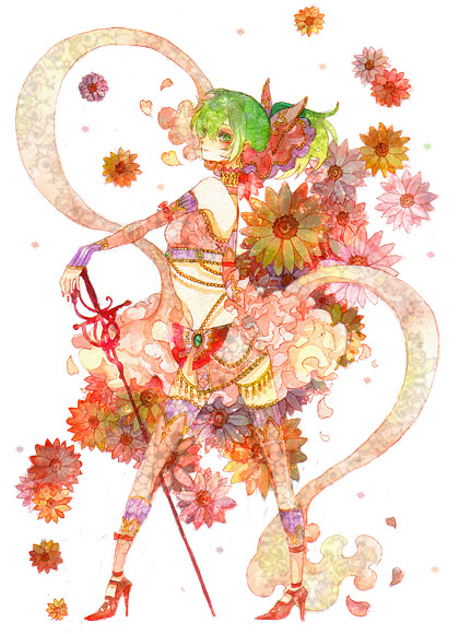 lene (fire emblem and 1 more) drawn by sekko_(gerard_no_koibito)