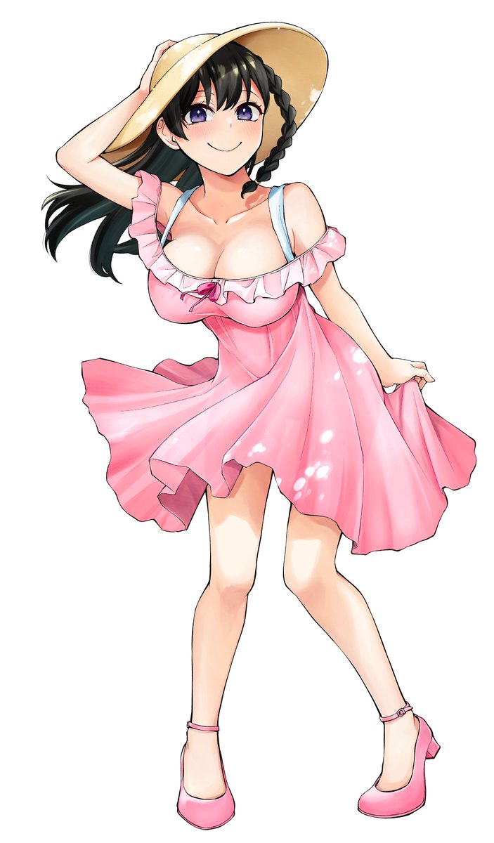 ojou kotone (hajimete no ojou-sama) drawn by orange_lili