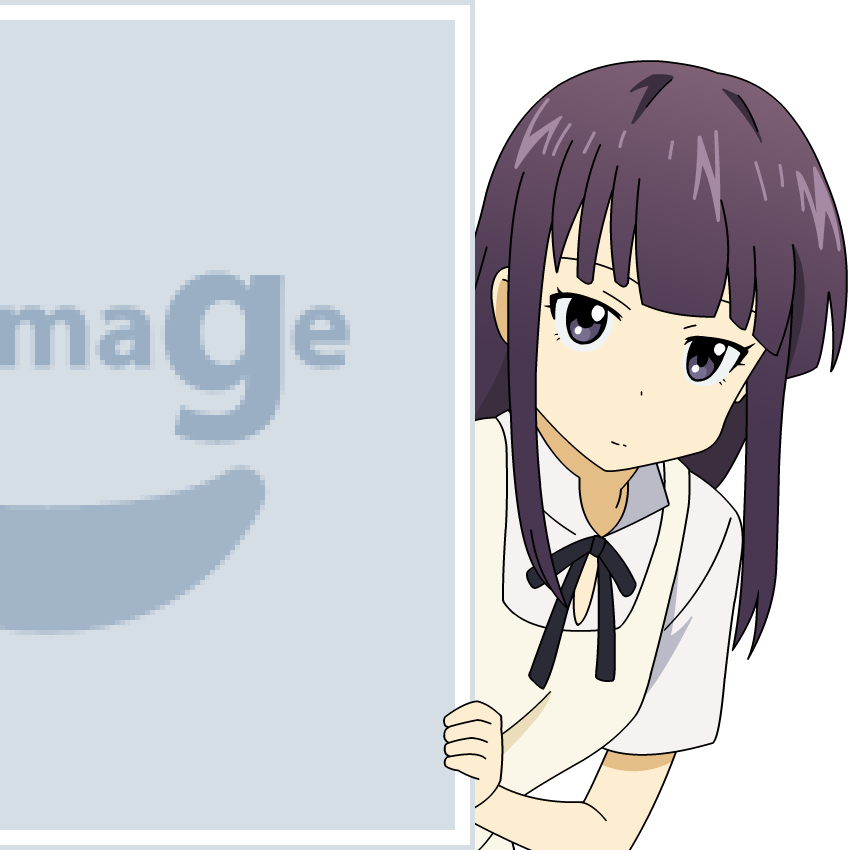 yamada aoi (working!! and 1 more) drawn by mugen_ouka