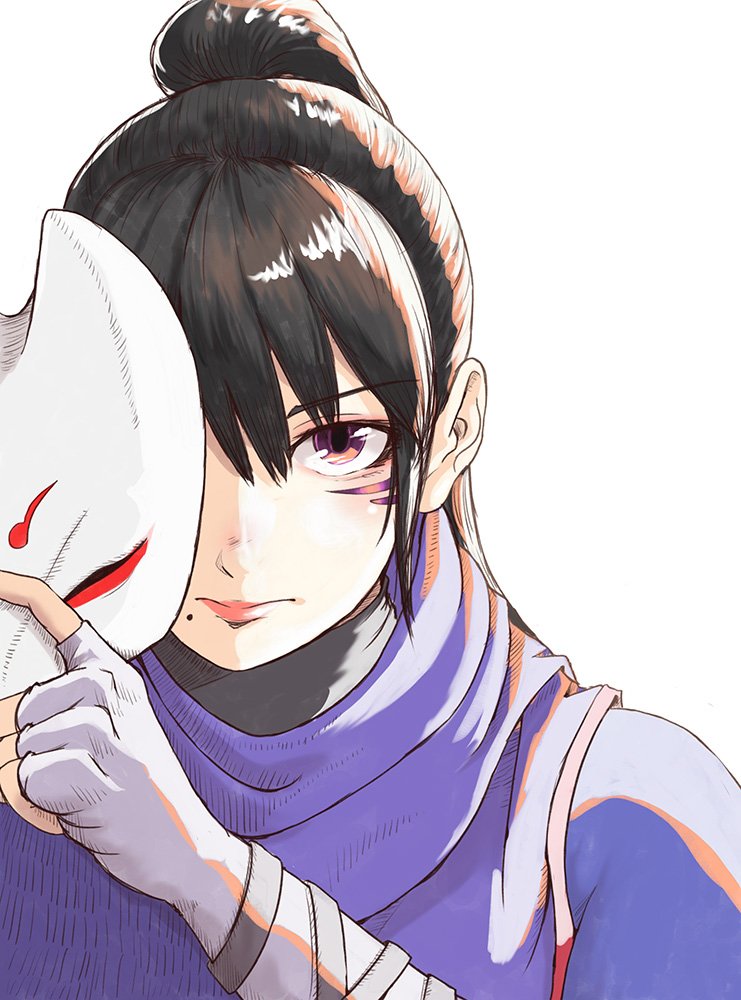 kunimitsu ii (tekken and 1 more) drawn by yotastar