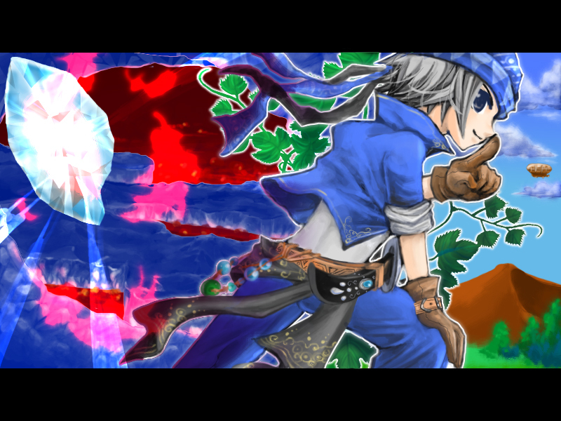 locke cole (final fantasy and 1 more) drawn by 15001500