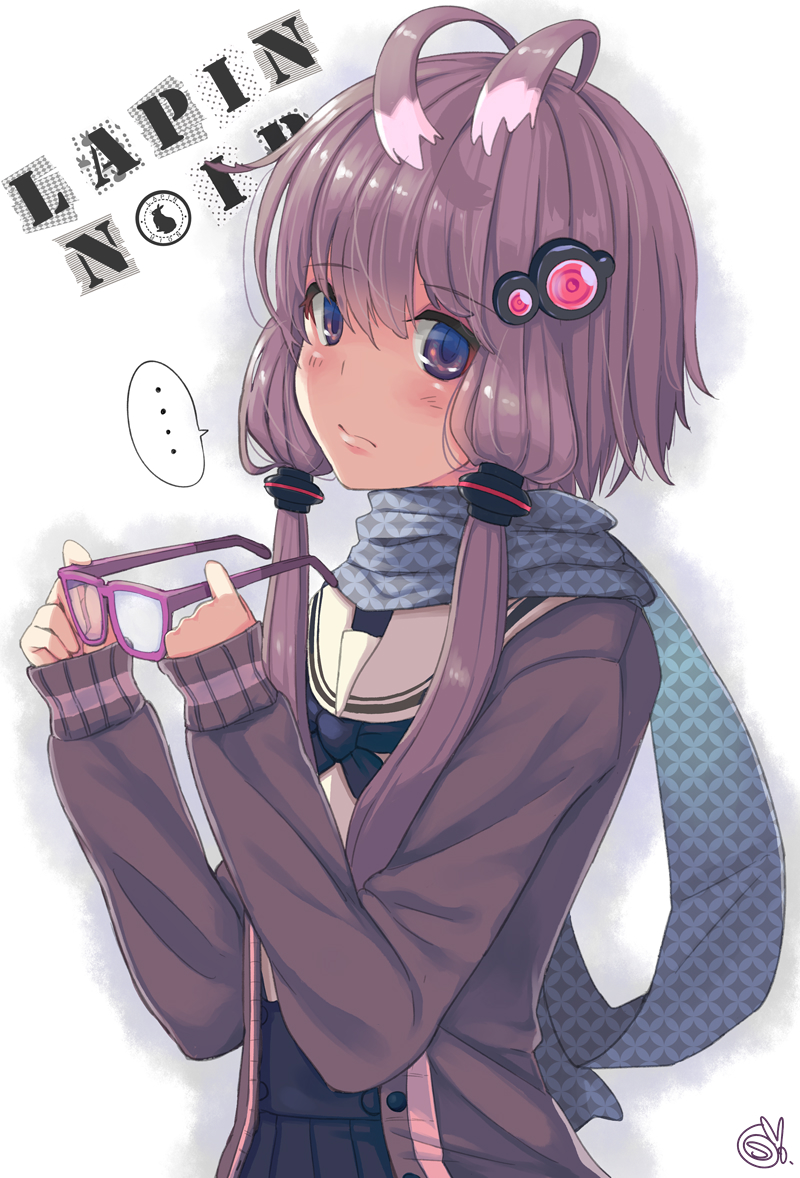 yuzuki yukari (vocaloid and 1 more) drawn by cosmo_(bousoup)