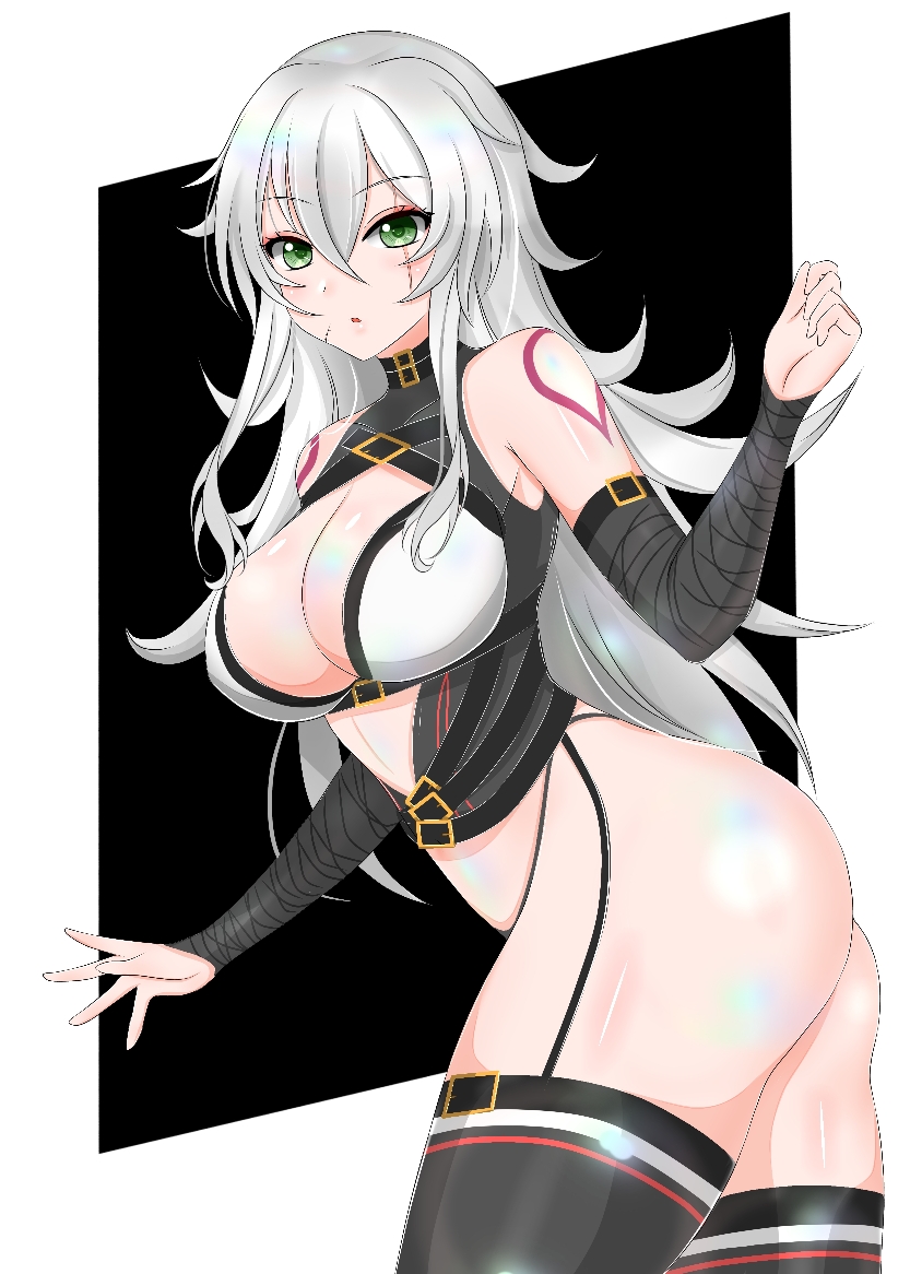 jack the ripper (fate and 1 more) drawn by sakura_kyuma