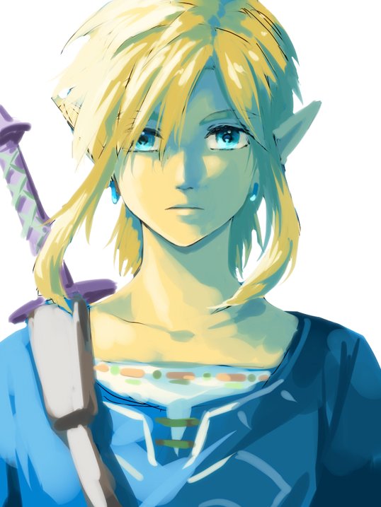 link (the legend of zelda and 1 more) drawn by saiba_(henrietta)