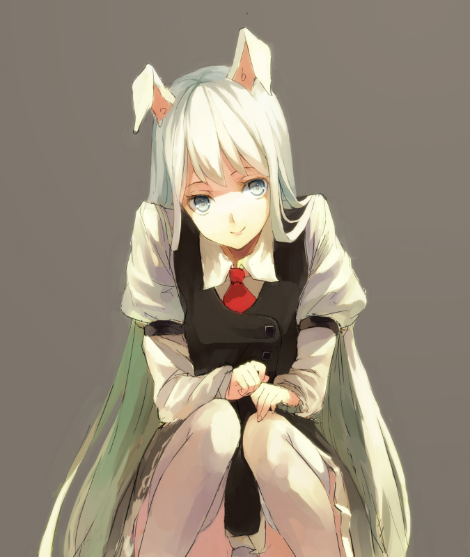 reisen udongein inaba (touhou) drawn by yasumo_(kuusouorbital)