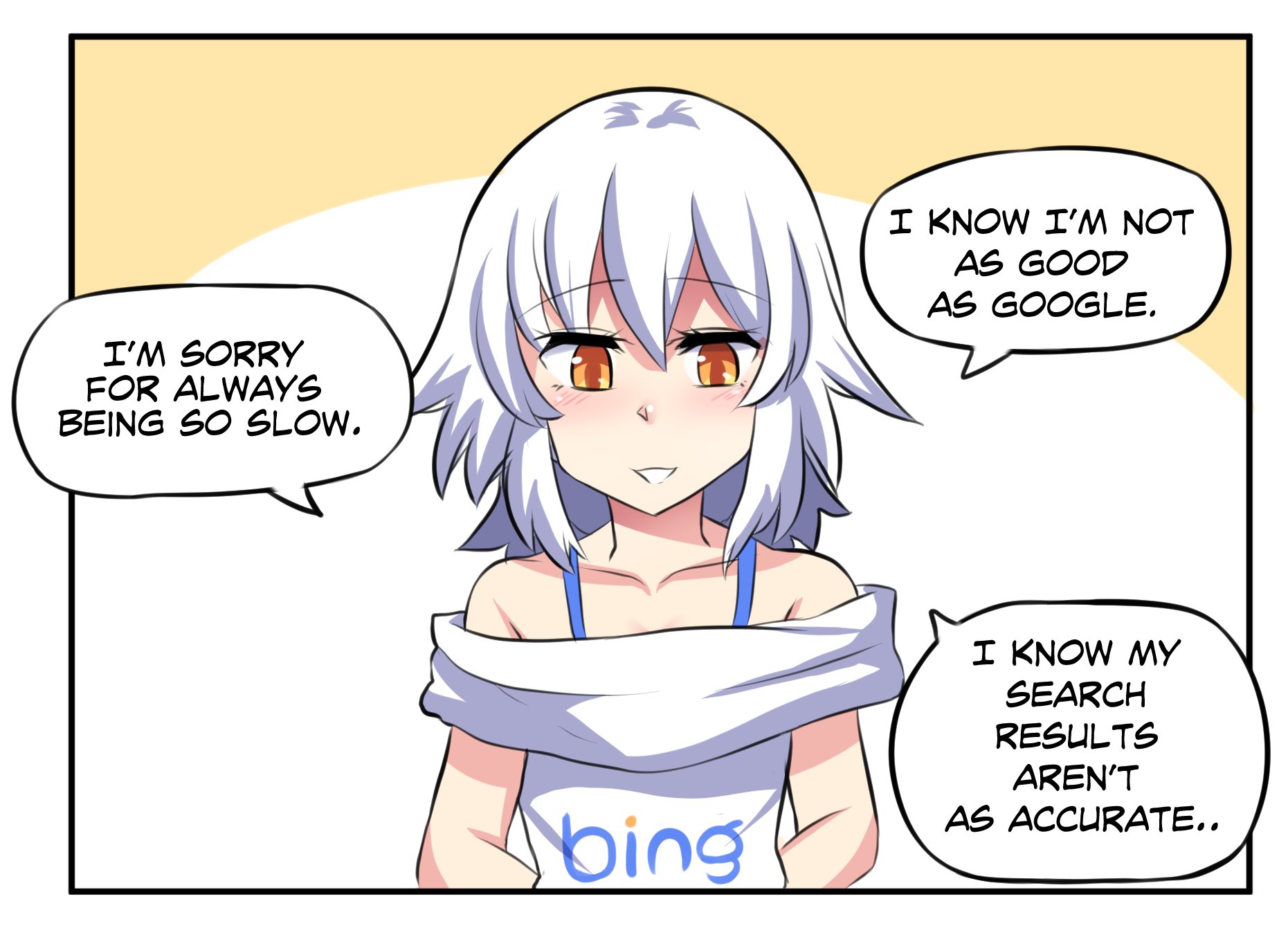 Internet explorer webtoon