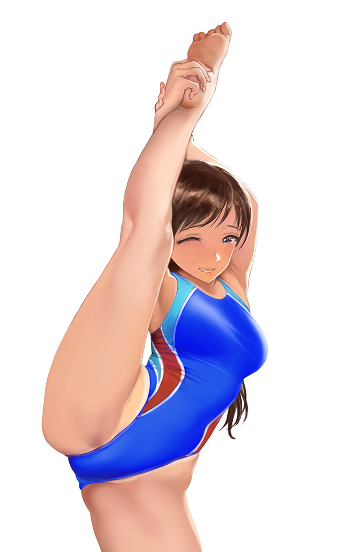 nitta minami (idolmaster and 1 more) drawn by hamedoragon