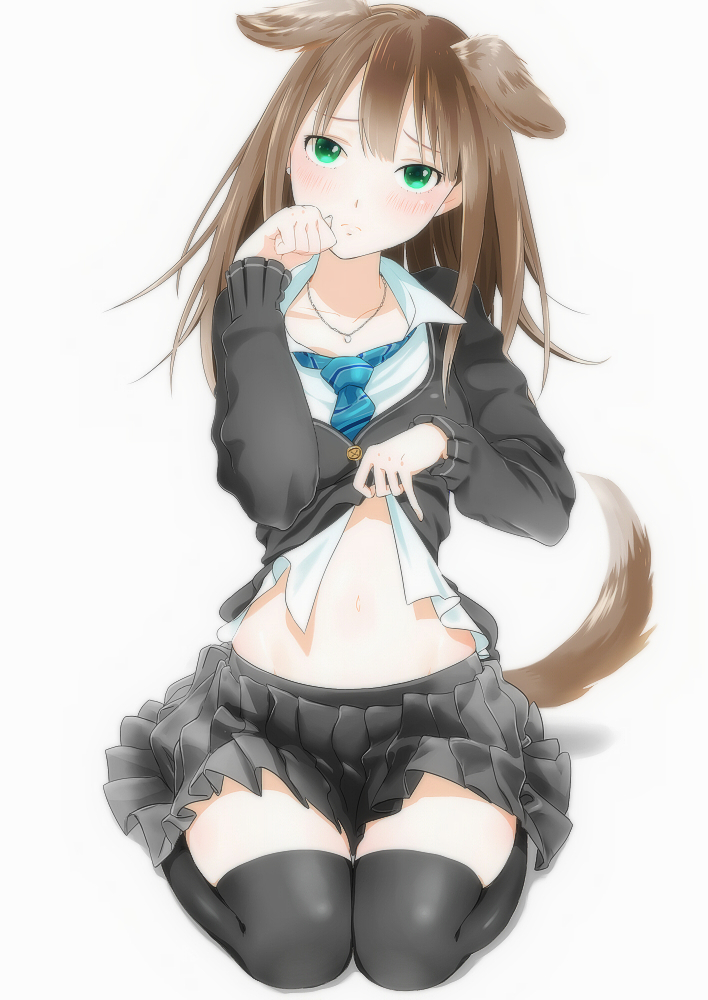 shibuya rin (idolmaster and 1 more) drawn by yamada_ranga