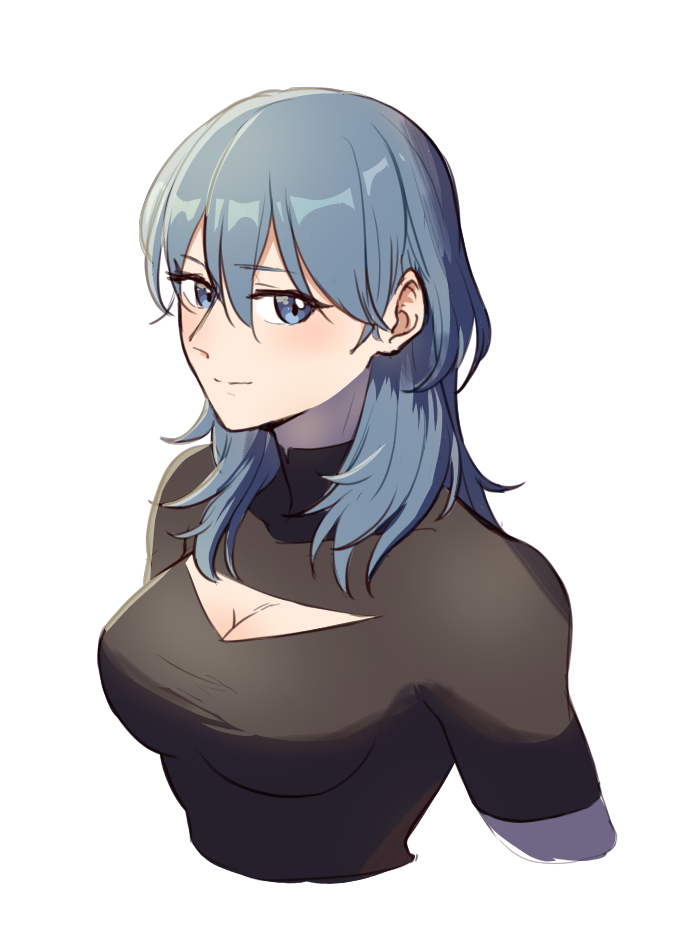 female byleth (fire emblem and 1 more) drawn by riromomo