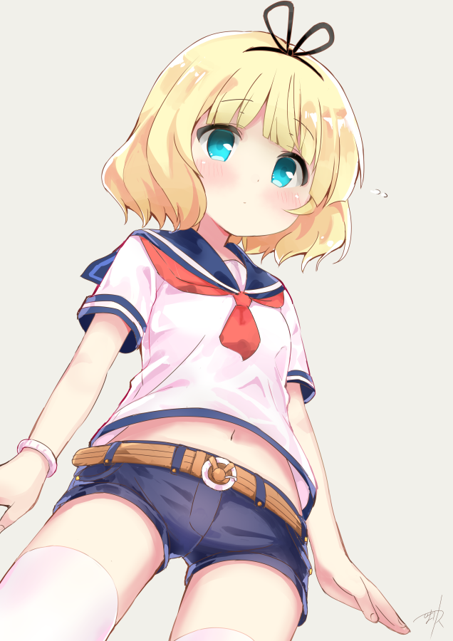 kirima syaro (gochuumon wa usagi desu ka?) drawn by himarisu_(hida_mari)