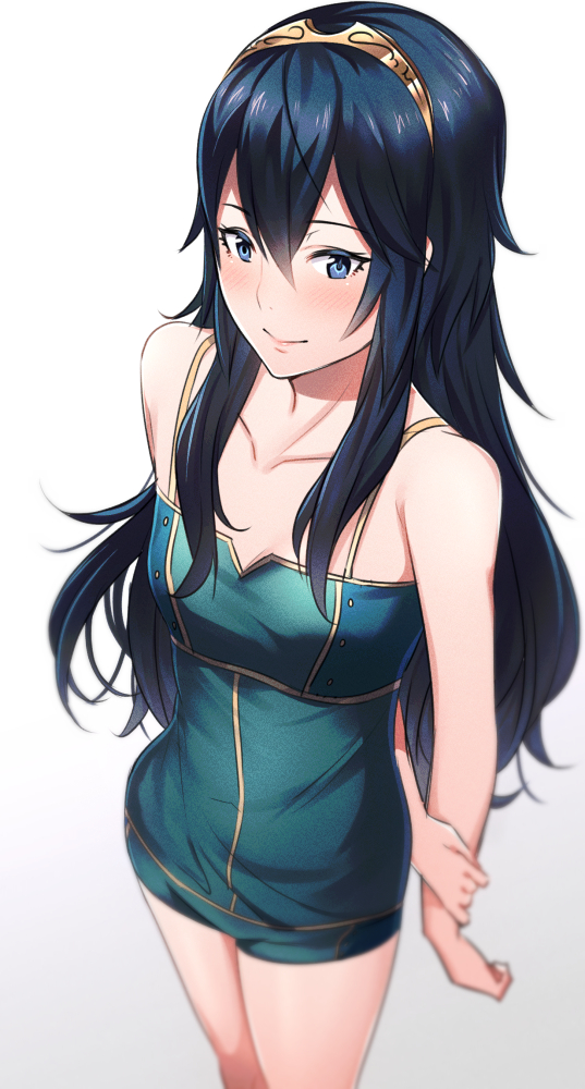 lucina (fire emblem and 1 more) drawn by ameno_(a_meno0)
