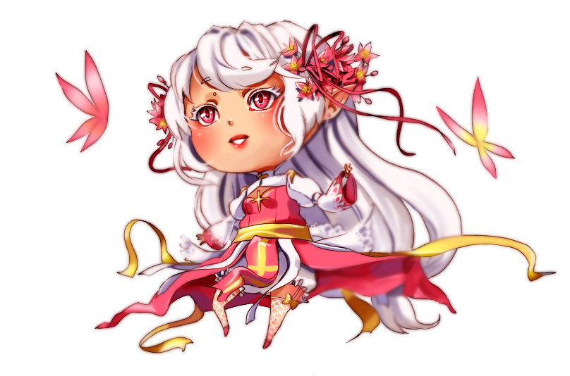 arch bishop (ragnarok online) drawn by lillkun