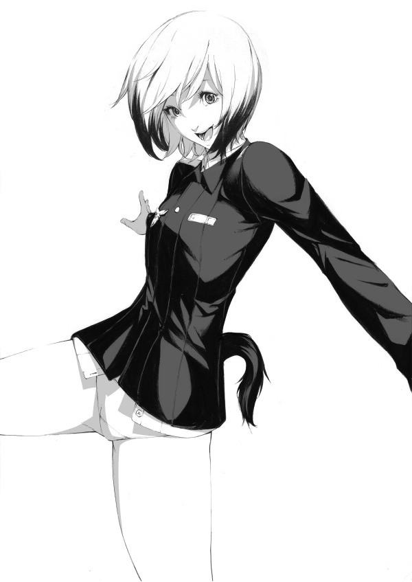 erica hartmann (world witches series and 1 more) drawn by sousou_(sousouworks)