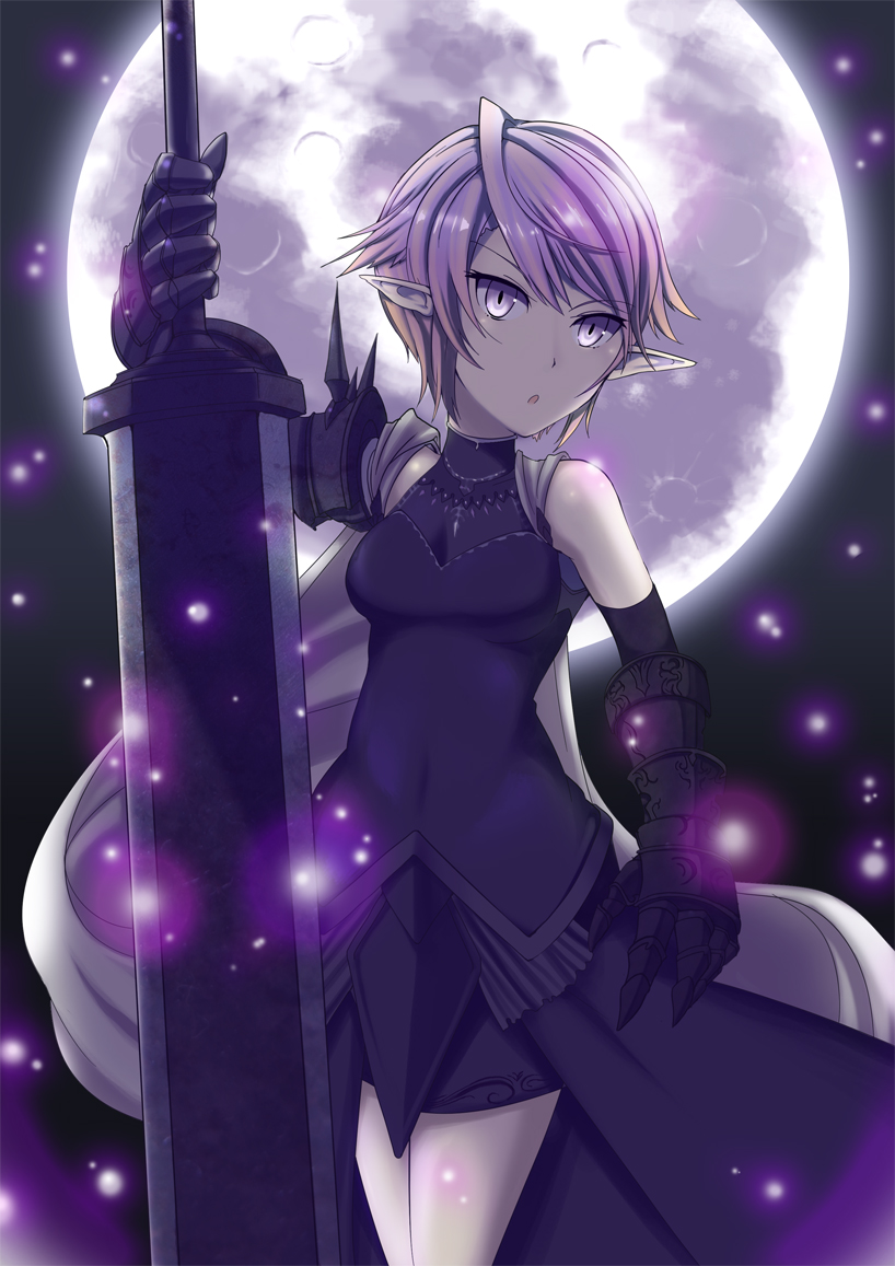 pixiv fantasia and 1 more drawn by aroha_j