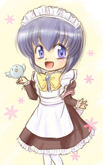 mia clementis (yoake mae yori ruri iro na) drawn by akihara_ryou