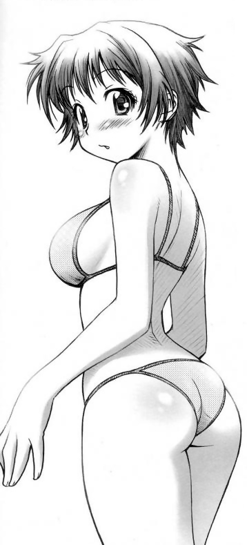 shimizu kaoru (major) drawn by kuuya_(riroland)