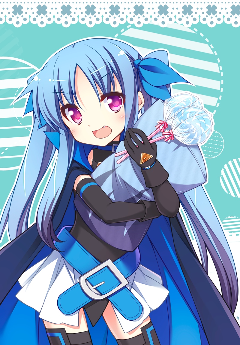 levi the slasher (lyrical nanoha and 3 more) drawn by teruui