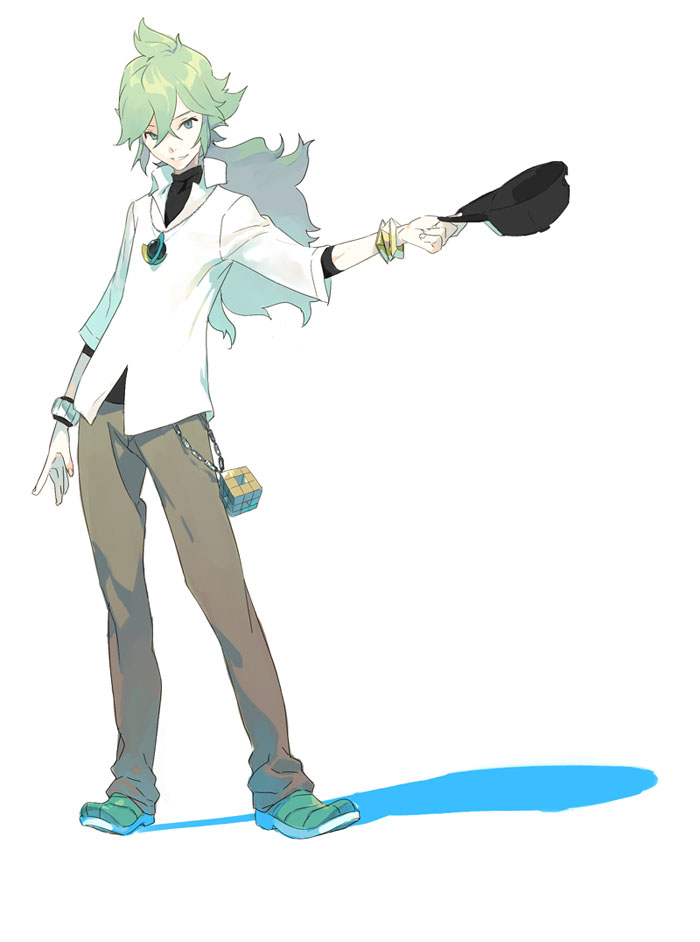 n (pokemon and 1 more) drawn by pako_(pakosun)