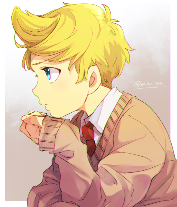 lucas (mother and 1 more) drawn by mimxxpk