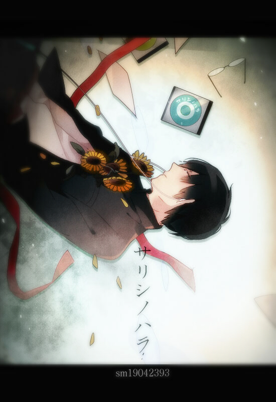 vocaloid and 1 more drawn by yori_(y_rsy)