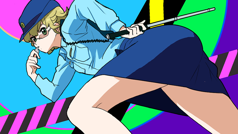 barnaby brooks jr. (tiger & bunny and 2 more) drawn by mochizuki_anko