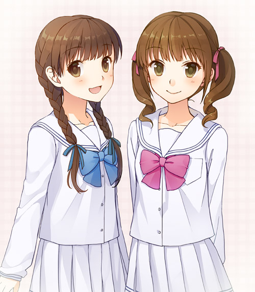tamura yukari and horie yui (real life) drawn by nekota_chihiro