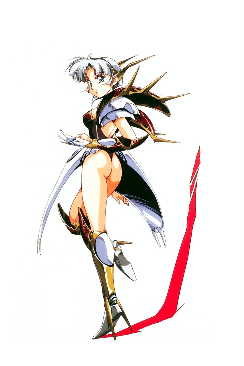 sherry (langrisser and 1 more) drawn by urushihara_satoshi