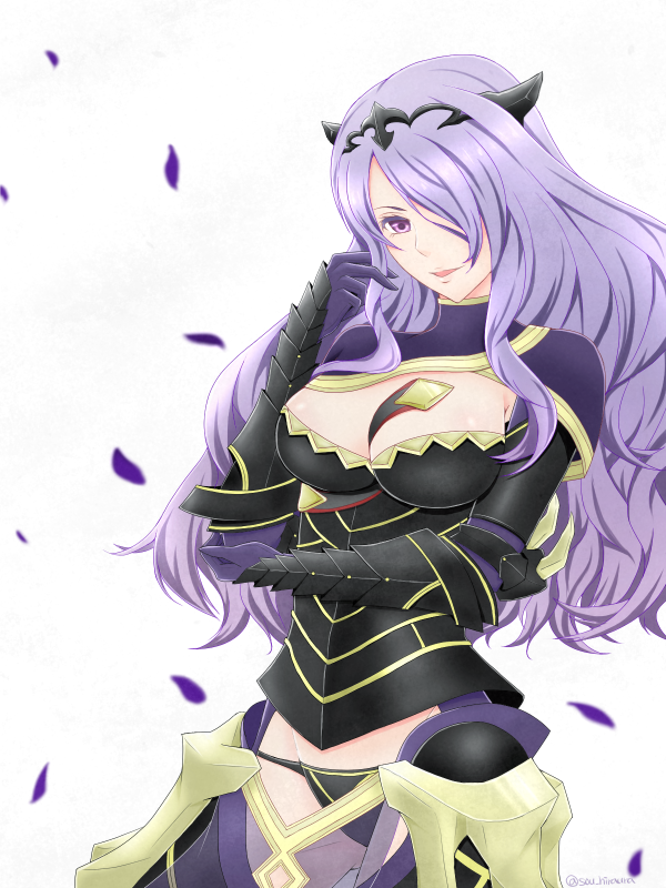 camilla (fire emblem and 1 more) drawn by sou_hiraura