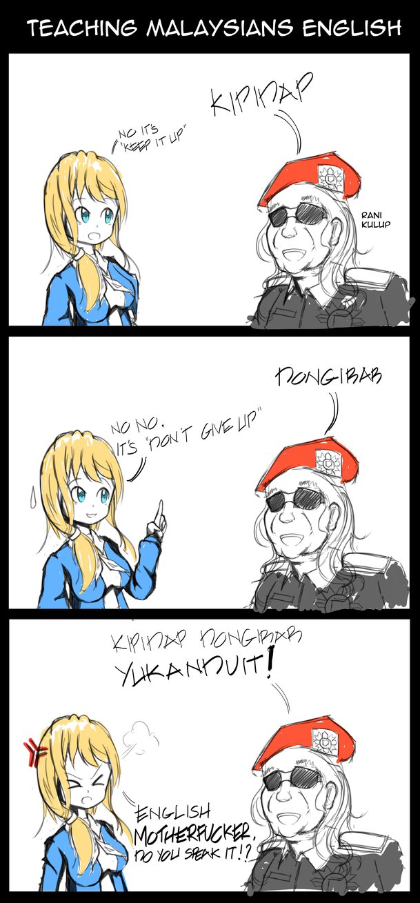 ellen baker and rani kulup (new horizon and 1 more) drawn by keramatzmode
