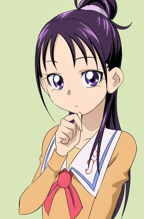 mishou mai (precure and 1 more) drawn by oimanji