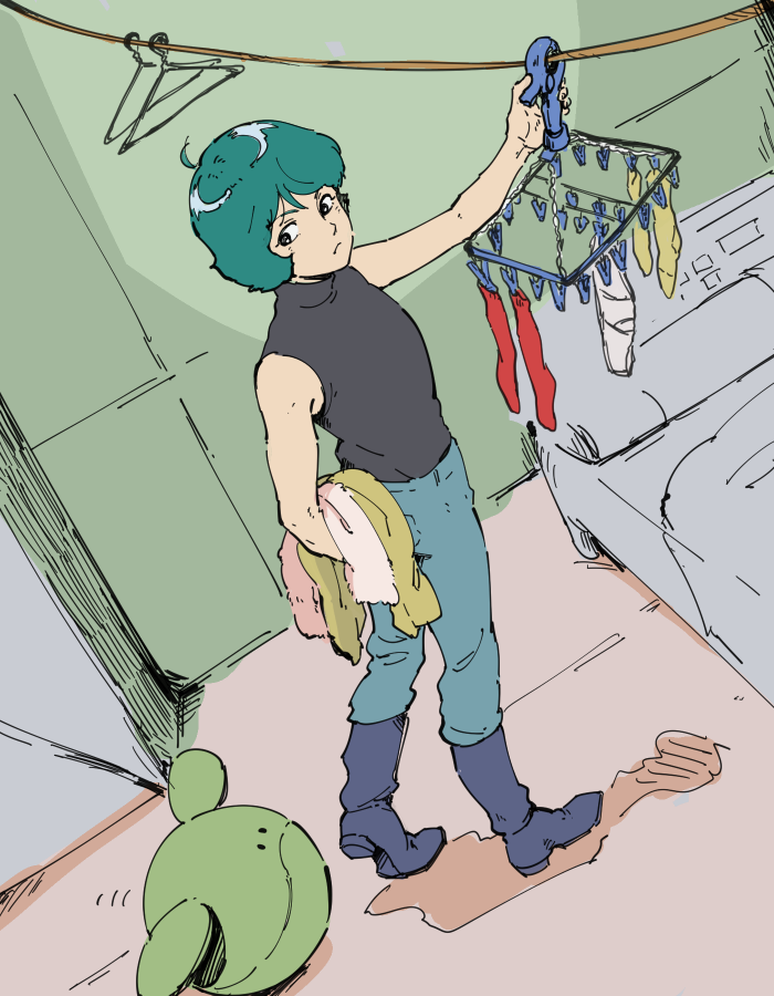 haro and kamille bidan (gundam and 1 more) drawn by ume-bayashi