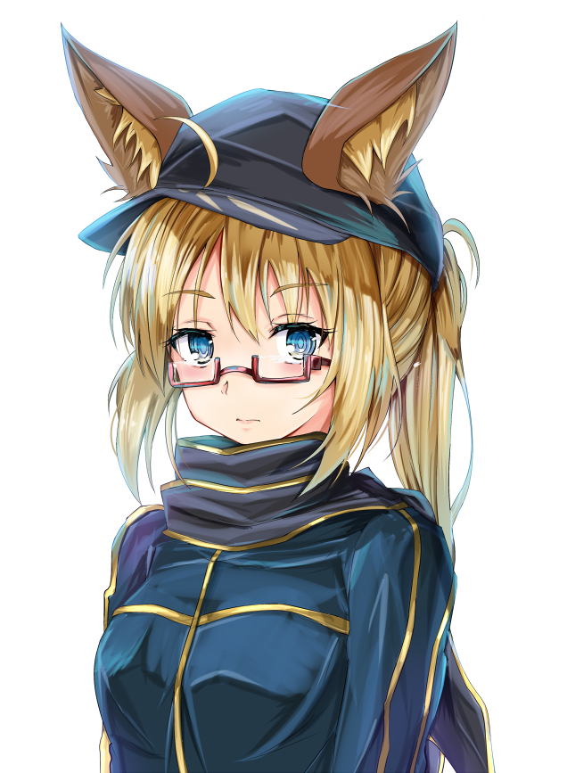 artoria pendragon and mysterious heroine x (fate and 1 more) drawn by cangmi