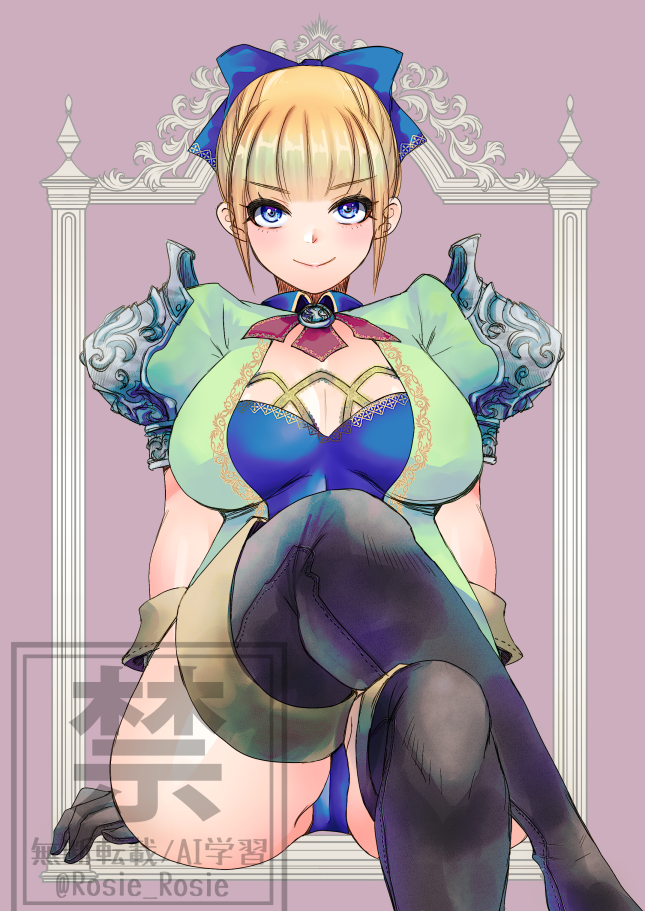cassandra alexandra (soulcalibur and 1 more) drawn by rosie_rosie