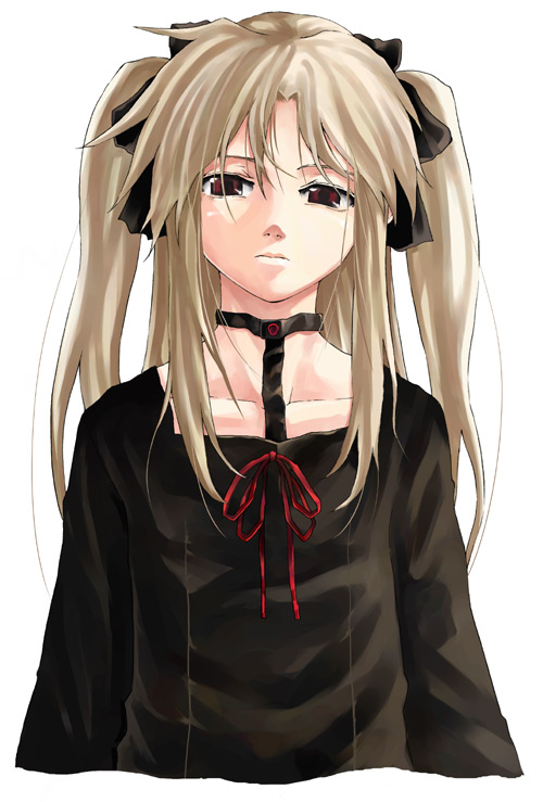 fate testarossa (lyrical nanoha and 1 more) drawn by kurokoeda