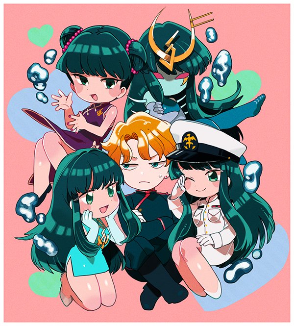 jadeite and thetis (bishoujo senshi sailor moon) drawn by lycoriscoris0813_(12)