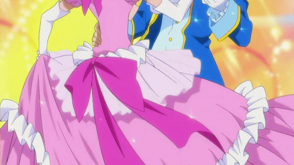 aoki reika and hoshizora miyuki (precure and 1 more)