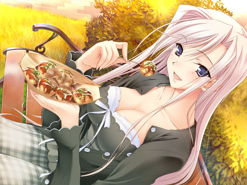 charlotte hazellink (princess lover) drawn by komori_kei