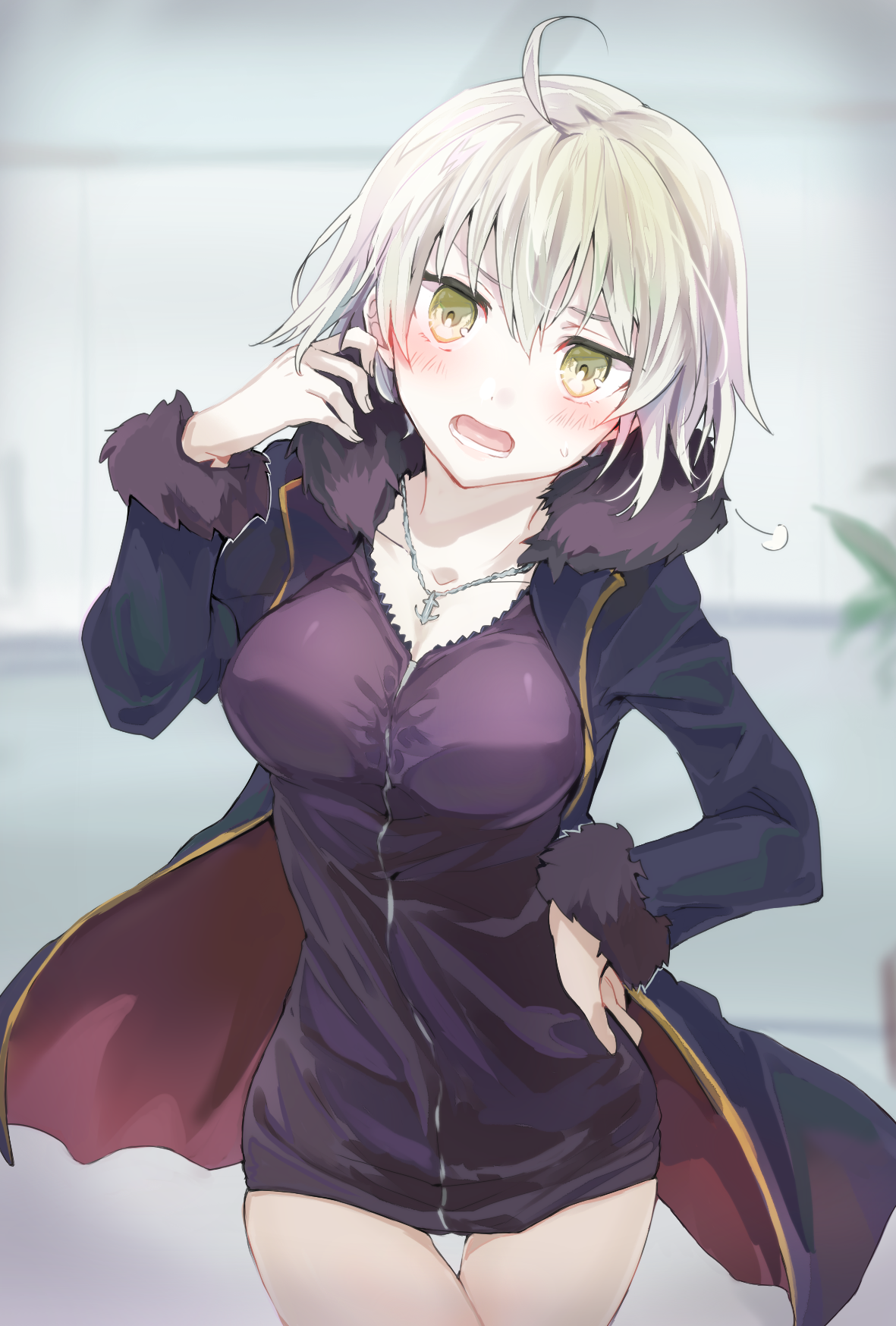 Jeanne D Arc And Jeanne D Arc Fate And 1 More Drawn By Tomozero