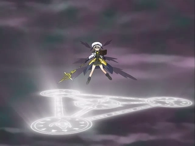 yagami hayate, schwertkreuz, and tome of the night sky (lyrical nanoha and 2 more)