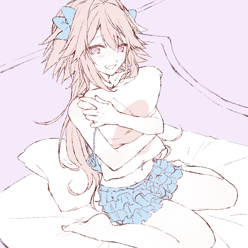 astolfo (fate and 1 more) drawn by kan'yu_(citron_82)