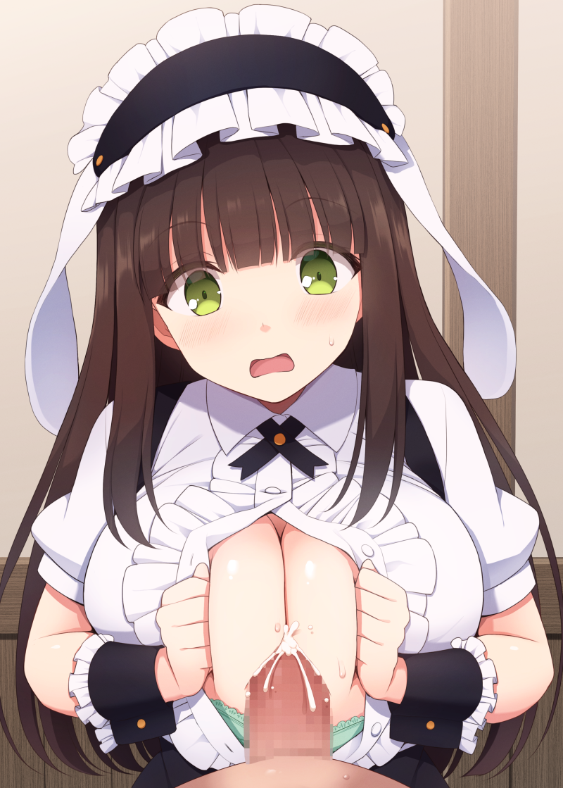 ujimatsu chiya (gochuumon wa usagi desu ka?) drawn by kurikara