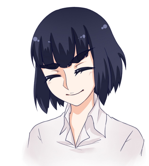 kiryuuin satsuki (kill la kill) drawn by hi_ookami