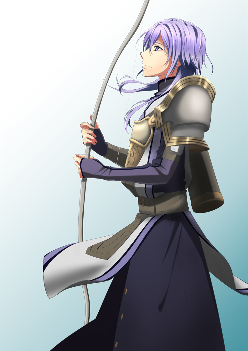 leon (fire emblem and 1 more) drawn by kakiko210