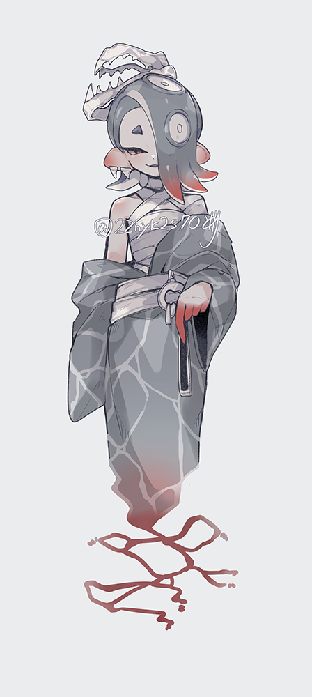 shiver (splatoon and 1 more) drawn by 22nyk2s70
