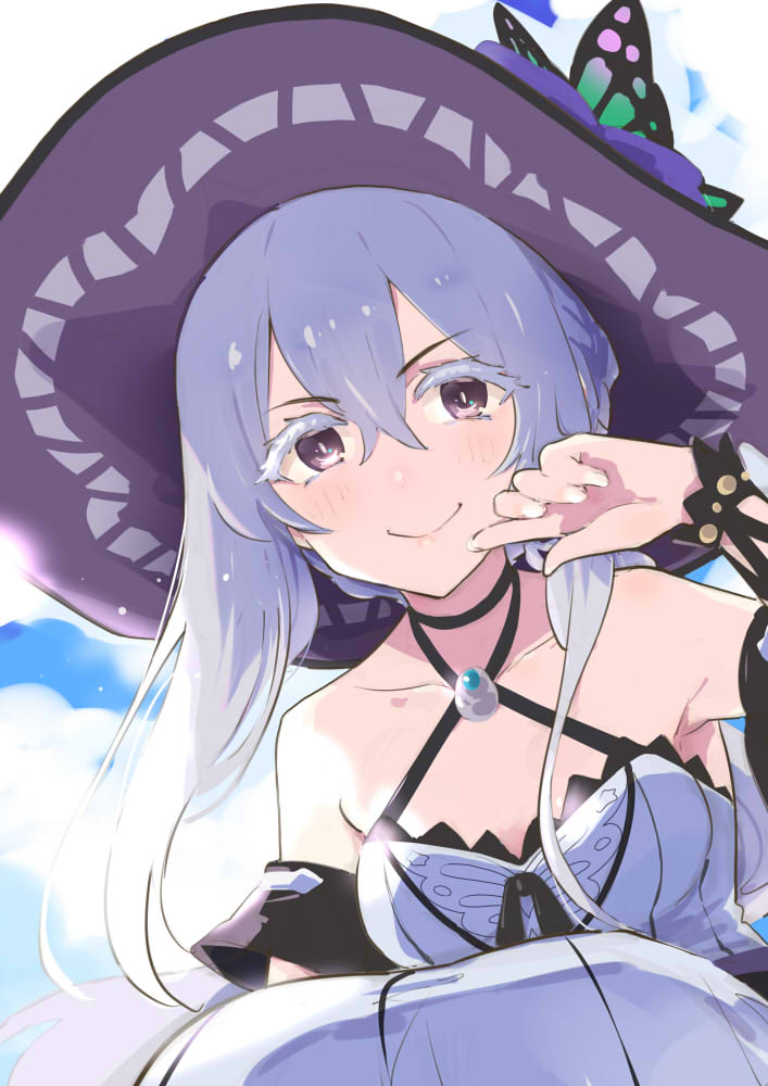 echidna (princess connect! and 1 more) drawn by ito_ryo