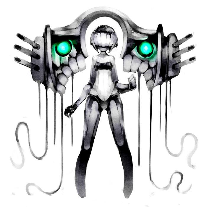 original and 1 more drawn by harau
