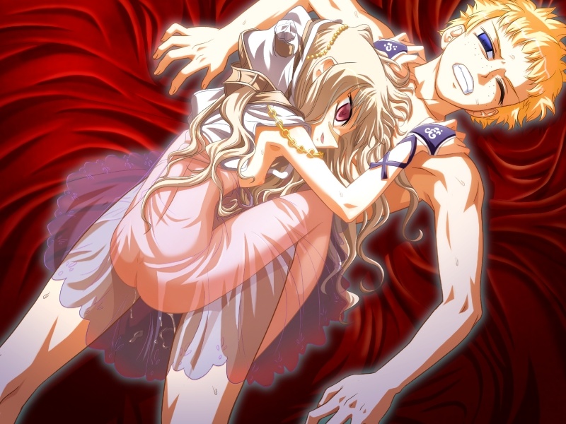 filho rossi and mercurius (cannonball ~neko neko machine mou-race!~) drawn by koume_keito